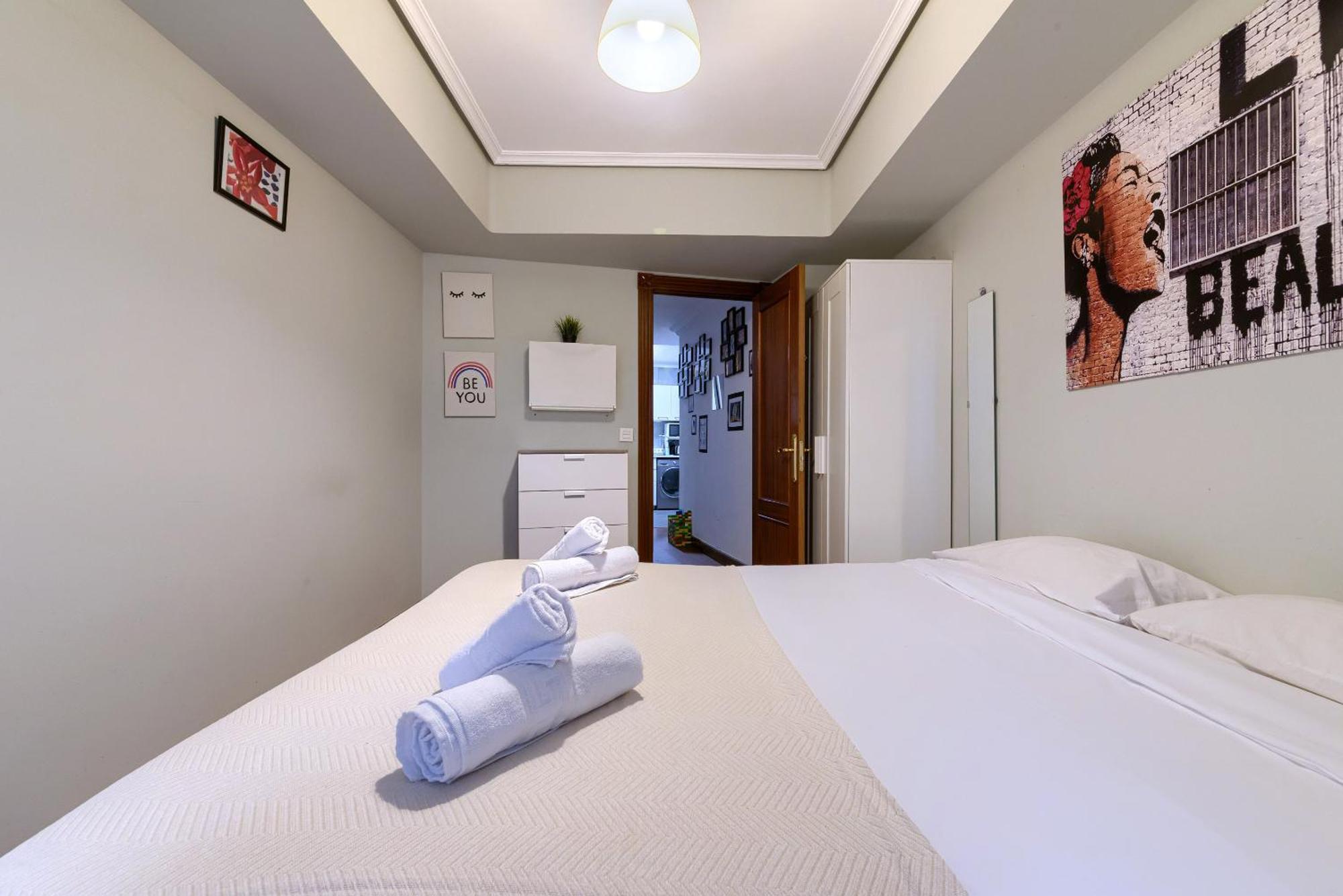 毕尔巴鄂Vivienda Turistica Acogedora En Uribarri公寓 外观 照片