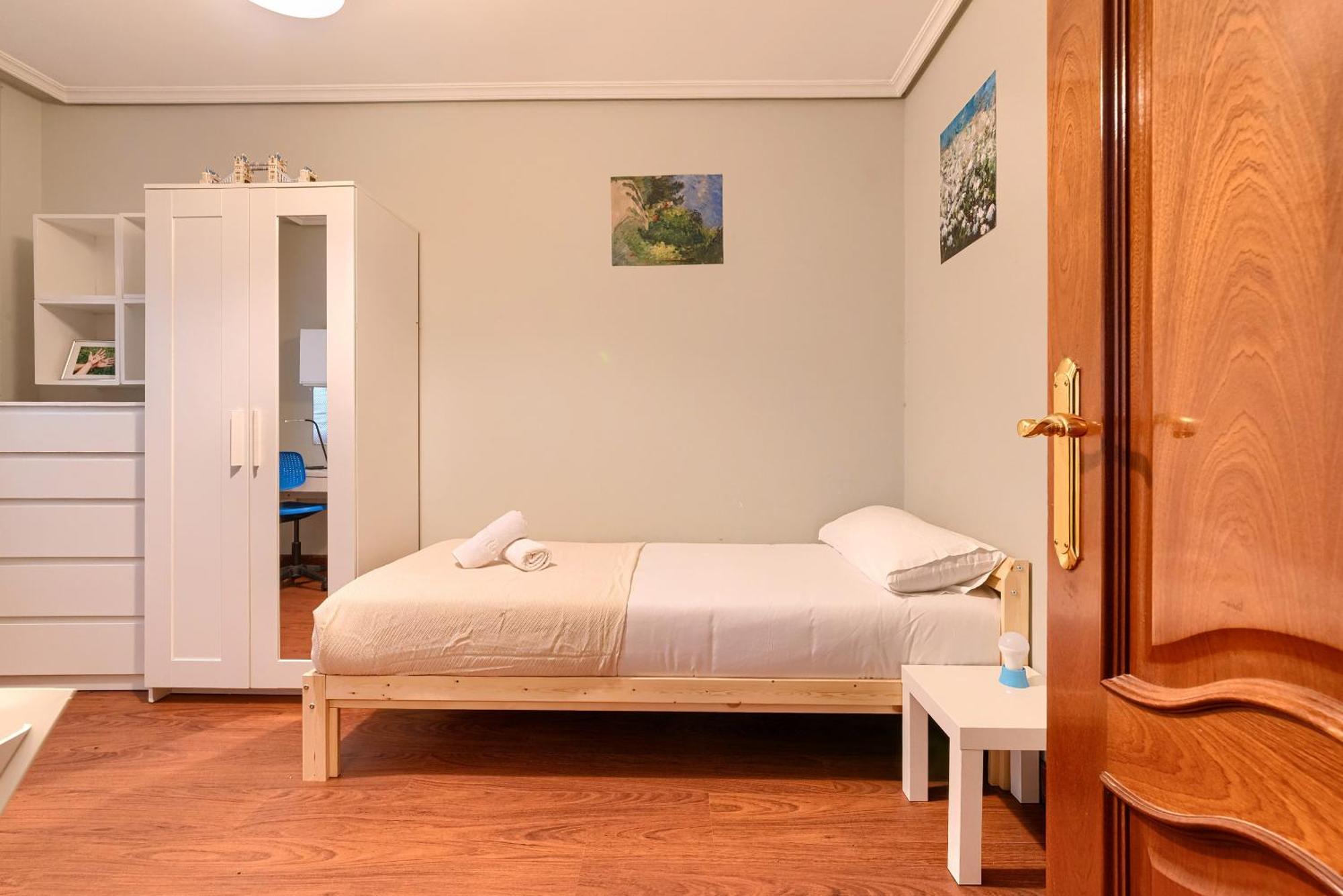毕尔巴鄂Vivienda Turistica Acogedora En Uribarri公寓 外观 照片