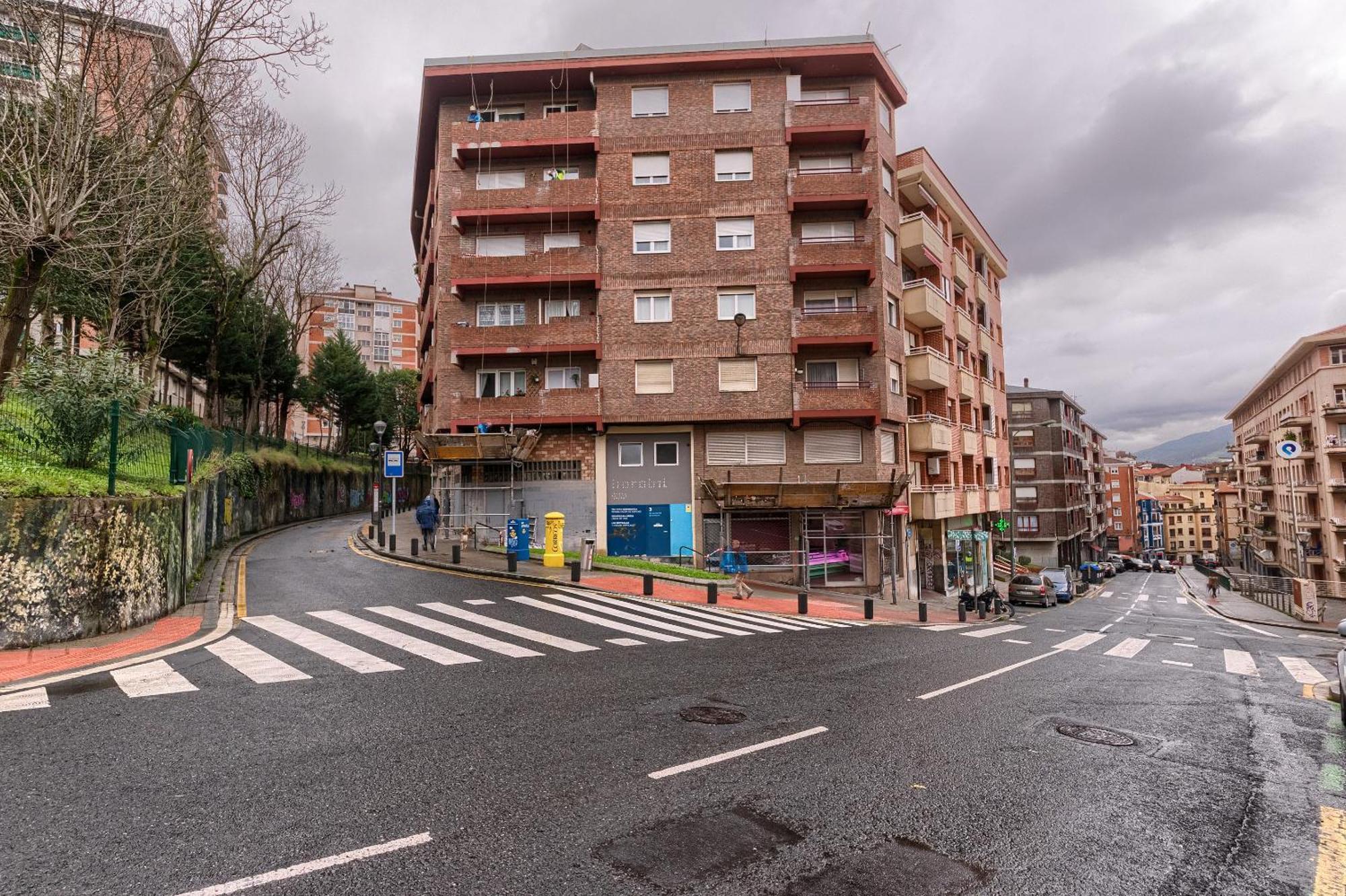 毕尔巴鄂Vivienda Turistica Acogedora En Uribarri公寓 外观 照片