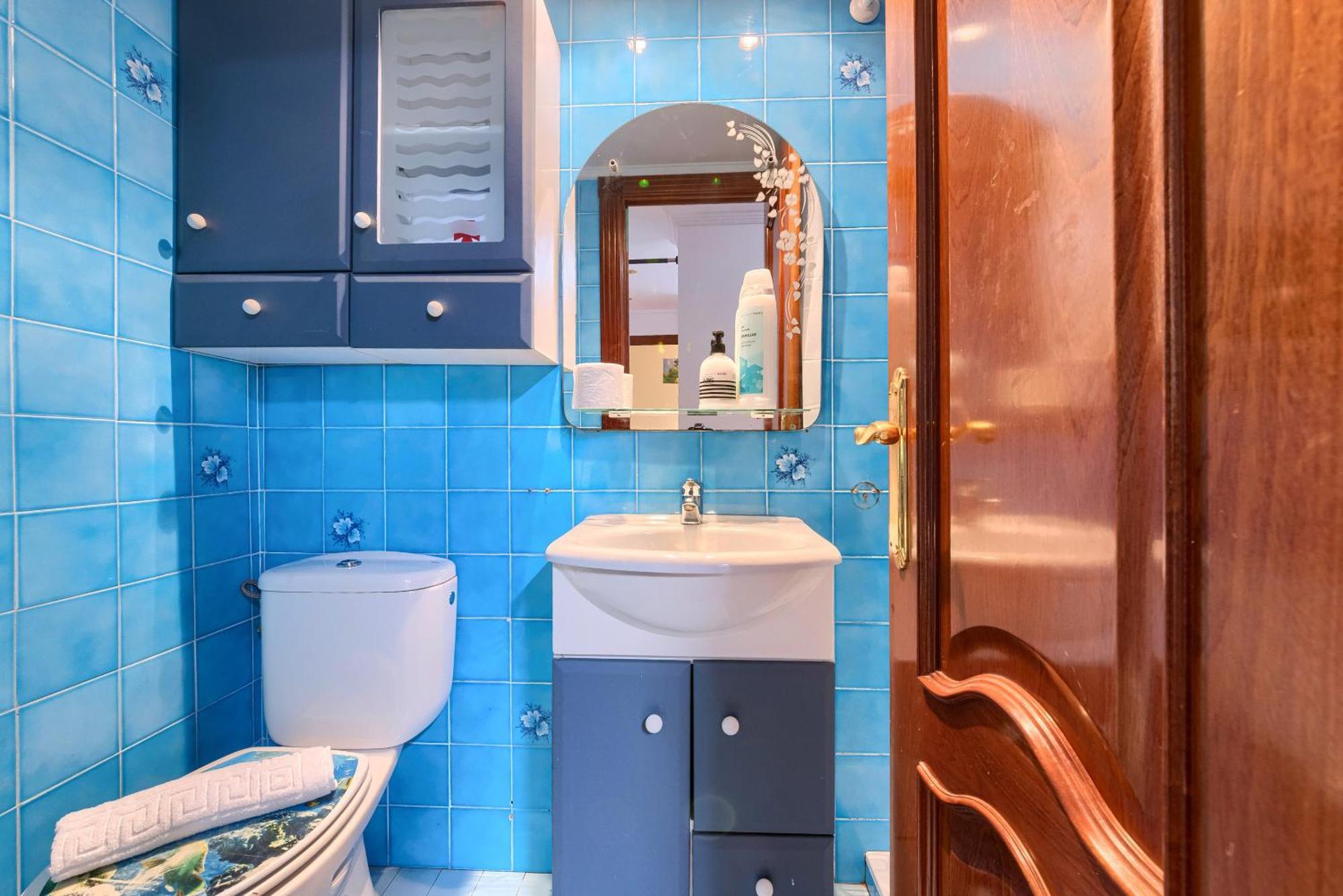 毕尔巴鄂Vivienda Turistica Acogedora En Uribarri公寓 外观 照片