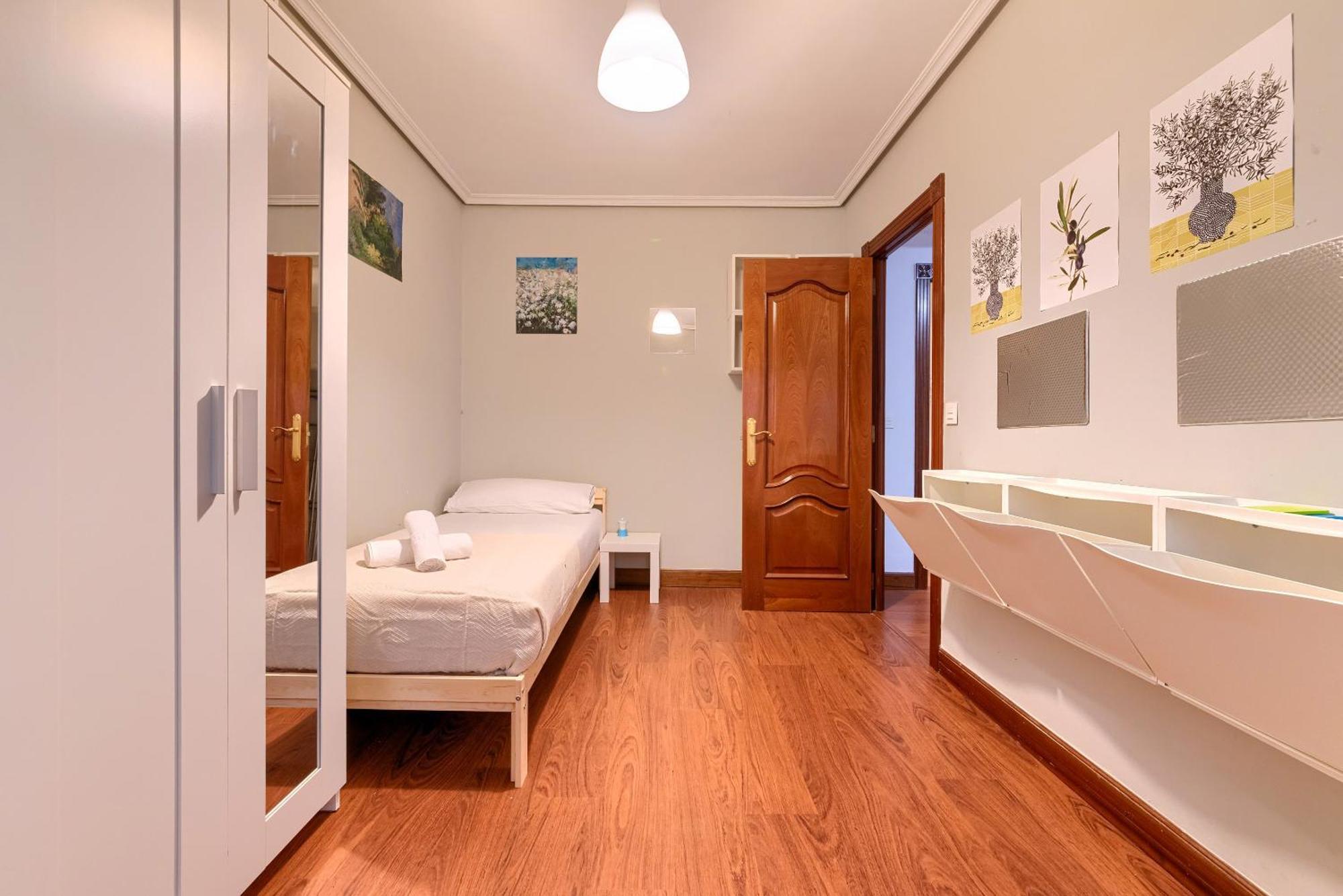 毕尔巴鄂Vivienda Turistica Acogedora En Uribarri公寓 外观 照片