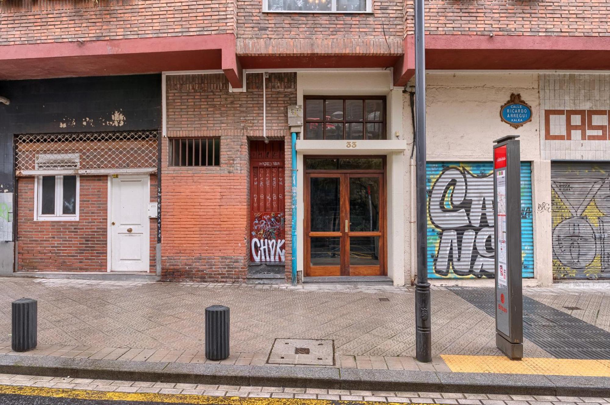 毕尔巴鄂Vivienda Turistica Acogedora En Uribarri公寓 外观 照片